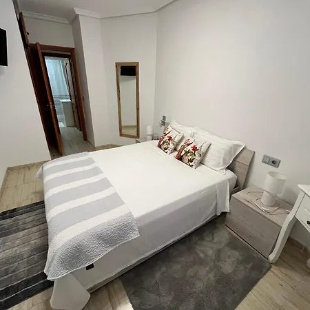 Precioso Cerca De La Playa - Perlamar Apartment Calp