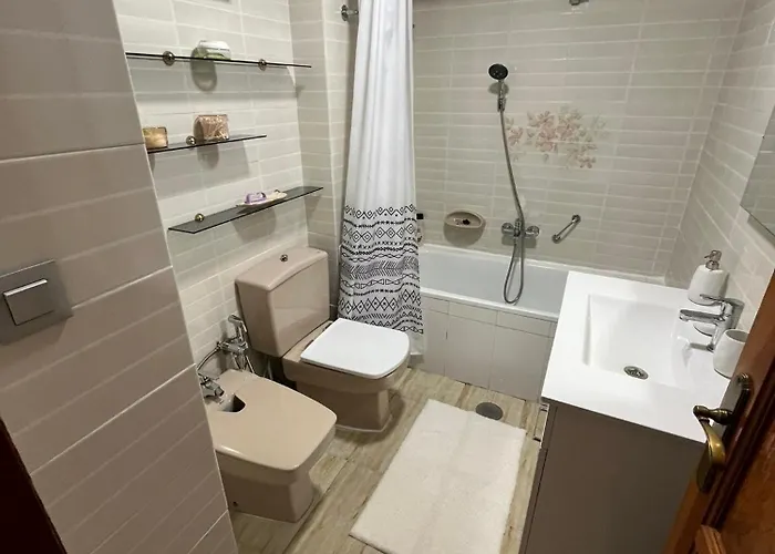 Precioso Cerca De La Playa - Perlamar Appartement *