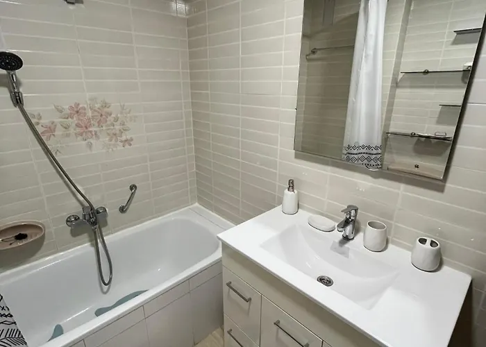 Precioso Cerca De La Playa - Perlamar Calpe