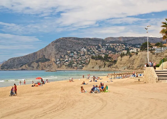 Appartement Precioso Cerca De La Playa - Perlamar