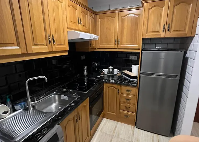 Appartement Precioso Cerca De La Playa - Perlamar Calpe