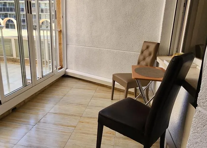 Appartement Precioso Cerca De La Playa - Perlamar *