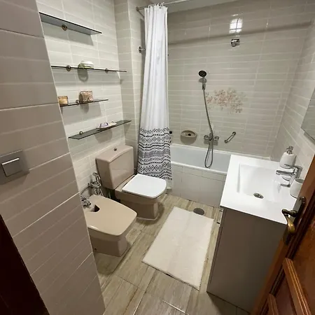 Precioso Cerca De La Playa - Perlamar Lejlighed *