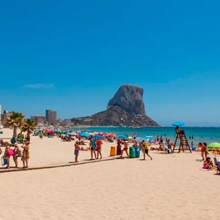 Precioso Cerca De La Playa - Perlamar Lejlighed *