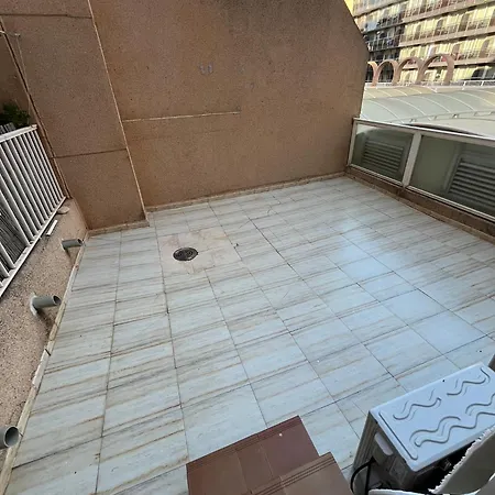 Precioso Cerca De La Playa - Perlamar Lejlighed *