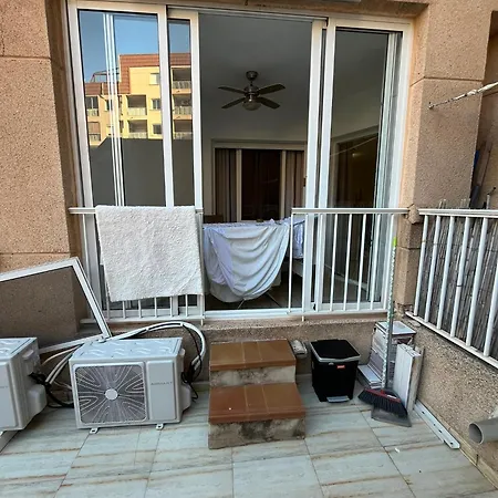 Lejlighed Precioso Cerca De La Playa - Perlamar Calpe