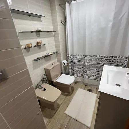 Precioso Cerca De La Playa - Perlamar Lejlighed Calpe