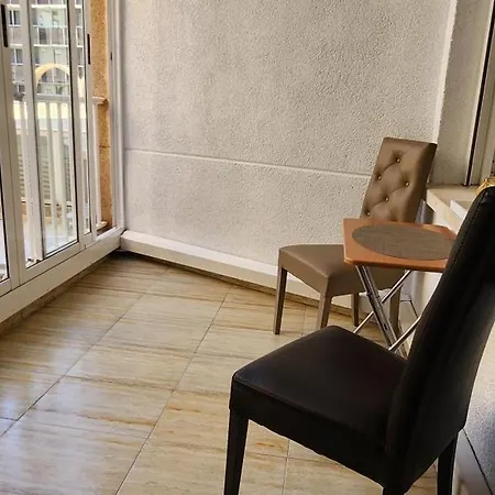 Lejlighed Precioso Cerca De La Playa - Perlamar *