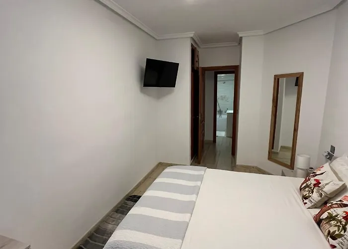 Precioso Cerca De La Playa - Perlamar *