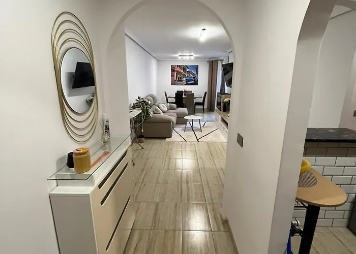 Lejlighed Precioso Cerca De La Playa - Perlamar Calpe