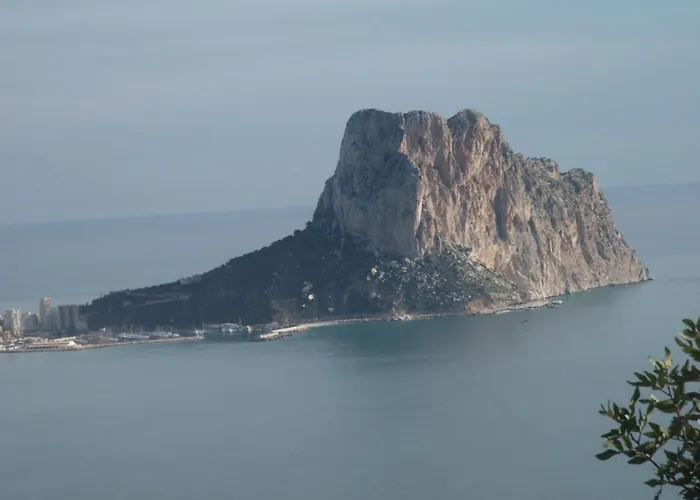 Precioso Cerca De La Playa - Perlamar Calpe