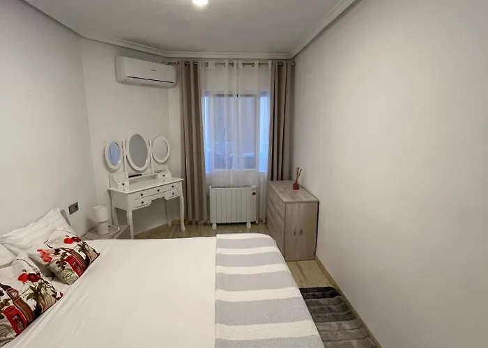 Lejlighed Precioso Cerca De La Playa - Perlamar Calpe