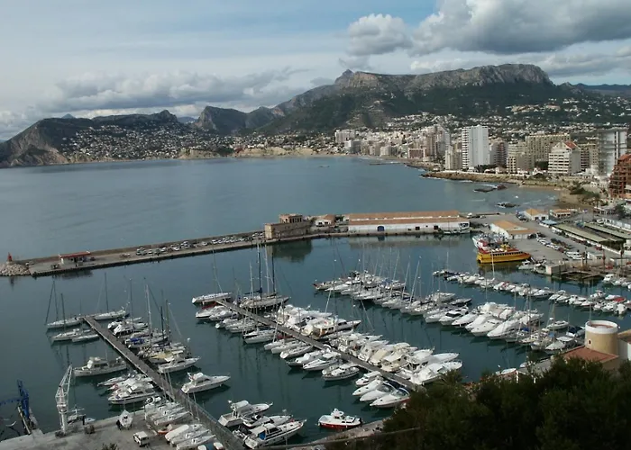 Precioso Cerca De La Playa - Perlamar * Calpe
