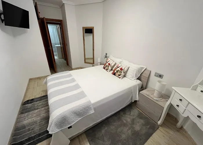 Precioso Cerca De La Playa - Perlamar Lejlighed Calpe