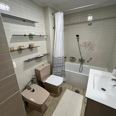 Precioso Cerca De La Playa - Perlamar Appartement *