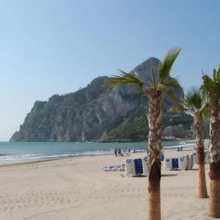 Precioso Cerca De La Playa - Perlamar Appartement Calpe