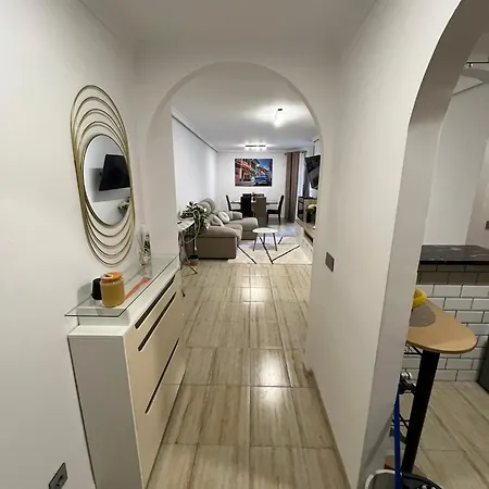 Appartement Precioso Cerca De La Playa - Perlamar Calpe