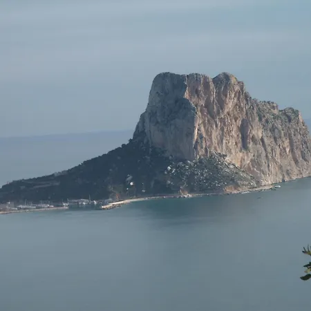 Precioso Cerca De La Playa - Perlamar Calp