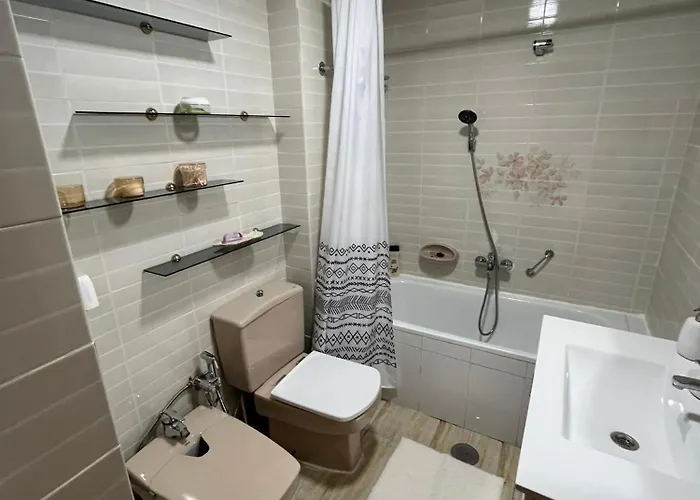 Precioso Cerca De La Playa - Perlamar Appartement *