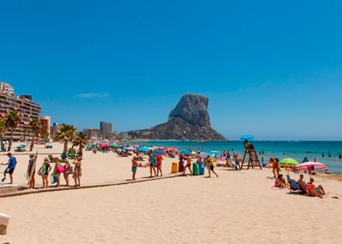 Precioso Cerca De La Playa - Perlamar Appartement *