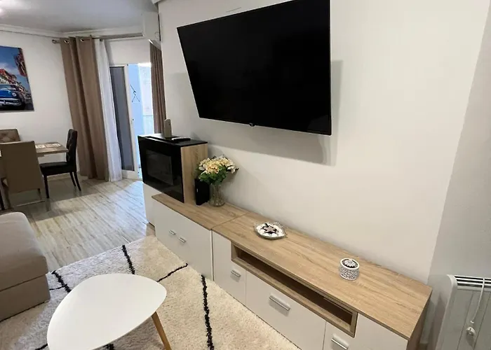 Appartement Precioso Cerca De La Playa - Perlamar