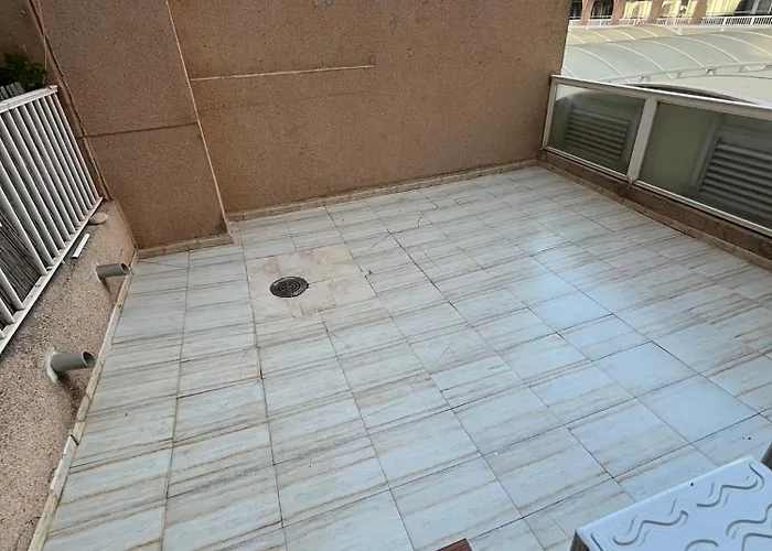 Precioso Cerca De La Playa - Perlamar Appartement *