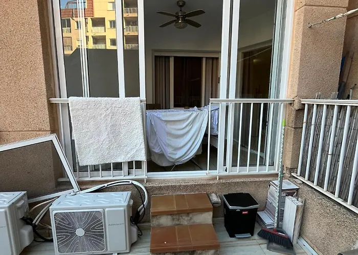 Appartement Precioso Cerca De La Playa - Perlamar Calp